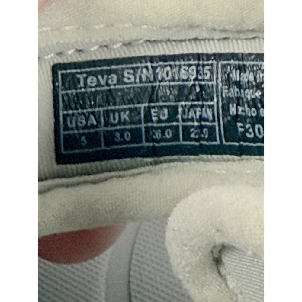 Teva Original Universal Premier Women's Sandals Glacier Gray 5